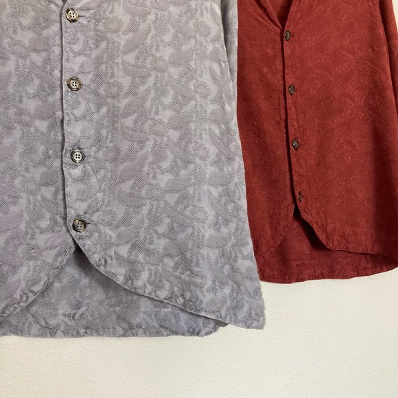 Set of 2‎ Vintage 90s CP Shades Womens Cardigan Blouse Top // Size Small - Picture 5 of 5